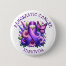 Search for pancreatic cancer badges Purple