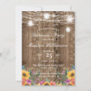 Search for retirement ceremony invitations Rustic