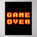 Search for arcade game posters Gamer