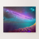 Search for shooting puzzles Galaxy