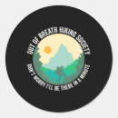 Search for trekking stickers Hike