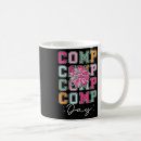 Search for comp mugs Support team