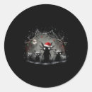 Search for gothic xmas stickers Aesthetic