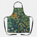 Search for pheasant aprons William morris