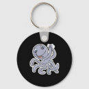 Search for cute squid key rings Sea life