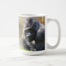 Search for gorillas mugs Wildlife