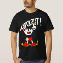 Search for cuphead tshirts Angry
