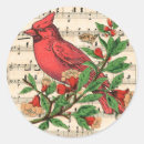 Search for vintage bird illustration stickers Flowers