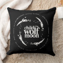 Search for moon wolf cushions Nature