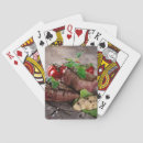 Search for restaurants that playing cards Beef