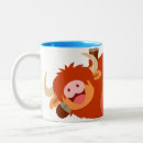 Search for scottish cartoon mugs Cute