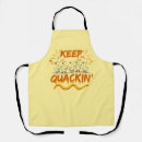Search for funny duck aprons Ducks