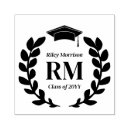 Search for class rubber stamps Graduation