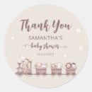 Search for animal train stickers Baby shower
