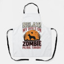 Search for patrol aprons Trickortreat