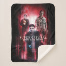 Search for supernatural blankets Winchester bros