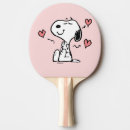 Search for peanuts ping pong paddles Snoopy