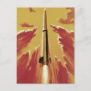 Search for rocket postcards Science fiction