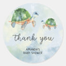 Search for sea turtle stickers Watercolor