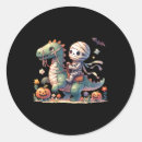 Search for dragon for kids stickers Purple