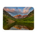 Search for maroon lake magnets Aspen