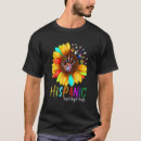 Search for hispanic heritage tshirts Month