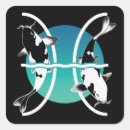 Search for pisces symbol stickers Astrological
