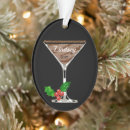 Search for chocolate christmas tree decorations Keepsake
