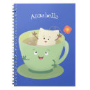 Search for cups and notebooks Teacup