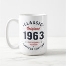Search for 1963 mugs Awesome since 1963