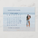 Search for calendar save the date postcards Simple