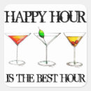 Search for bartending stickers Martini