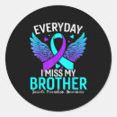 Search for aids support stickers Suicide awareness