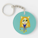 Search for bells round key rings Cat