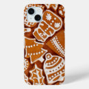 Search for gingerbread cookie iphone cases Xmas