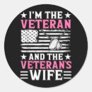 Search for veteran wife stickers Parades