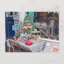 Search for typical postcards Travel