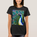 Search for peacock blue tshirts Green
