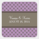 Search for fancy wedding stickers Chic