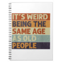 Search for being notebooks Sarcastic