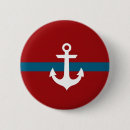 Search for red anchors badges Navy