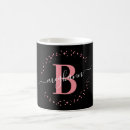 Search for elegant birthday mugs Calligraphy