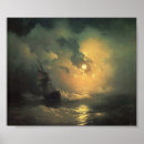 Search for aivazovsky posters Night