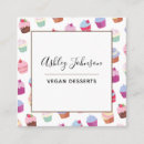 Search for base business cards Cupcake