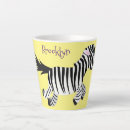Search for cartoon zebra mugs Animal