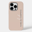 Search for unusual iphone cases Contemporary unusual monogram