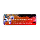 Search for skeletons return address labels Vintage