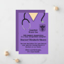 Search for healthcare invitations Appreciation