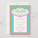 Search for parlour invitations Vintage