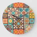 Search for talavera clocks Illustration